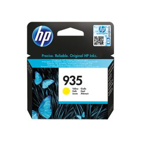 HP C2P22AE Patron Yellow No.935 (eredeti)