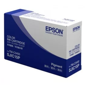 Epson TMC3400 Patron Color (Eredeti)*