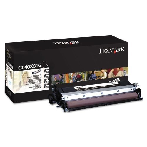 Lexmark C540 developer Bk (Eredeti)