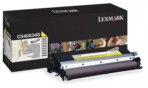 Lexmark C540 developer Yellow (Eredeti)