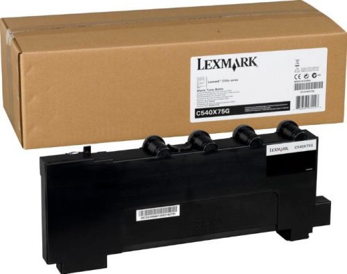 Lexmark C540X75G szemetes (Eredeti) CS310/C540