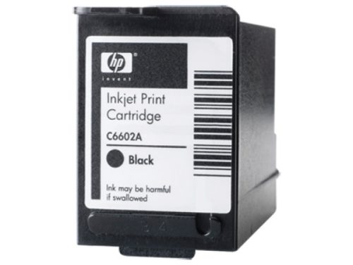 HP C6602A Reduced Height Black Cart. (CDH)