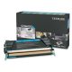 Lexmark C734/X734 toner cyan 6K (Eredeti)C734A1CG