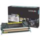 Lexmark C746,748 toner Yellow 7K (Eredeti)C746A1YG