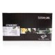 Lexmark C74x Black Toner High Corporate(Eredeti)C746H3KG