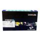 Lexmark C74x Cyan Toner High Corporate(Eredeti)C748H3CG