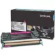 Lexmark C74x Magenta Toner High Corporate(Eredeti)C748H3MG