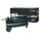 Lexmark C792,X792 toner Yellow 20K C792A1YG