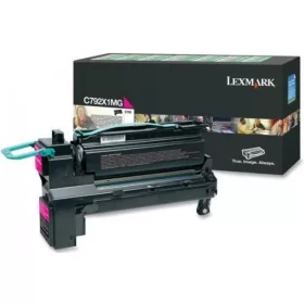 Lexmark C792 toner magenta 20K C792X1MG