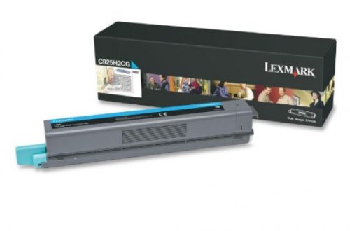 Lexmark C925H2CG toner C 7,5K (Eredeti) C925