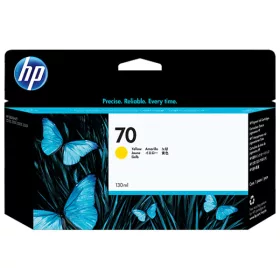 HP C9454A Patron Yellow No.70 (Eredeti)