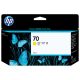 HP C9454A Patron Yellow No.70 (Eredeti)
