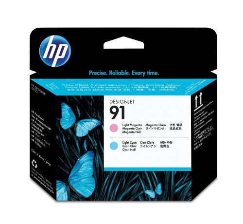 HP C9462A Printhead Light Magenta (eredeti)