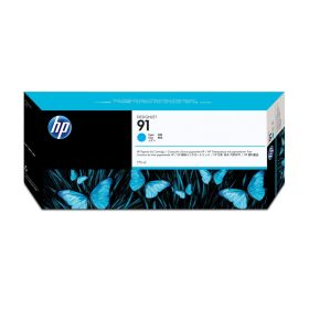HP C9467A Patron Cyan No.91* (eredeti)