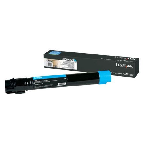 Lexmark C950 Toner CY 22K (Eredeti)