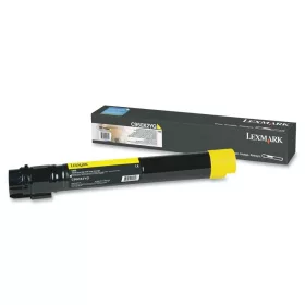 Lexmark C950 Toner YELL 22K (Eredeti)
