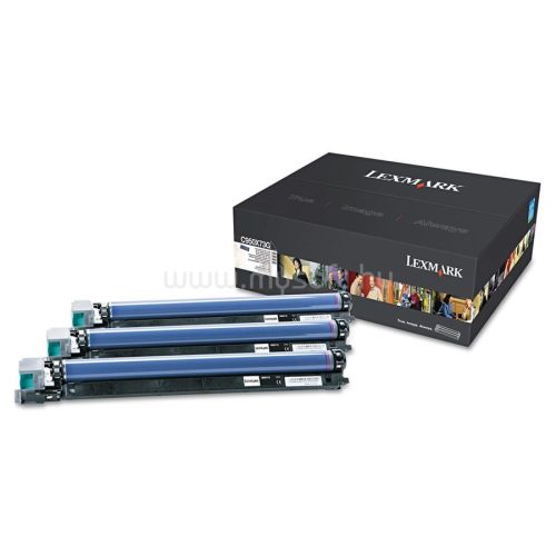 Lexmark C950,X950 dob, 3db (Eredeti)