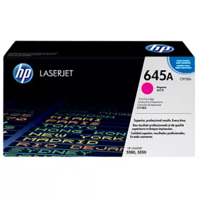 HP C9733A Toner Magenta 12k No.645A (Eredeti)