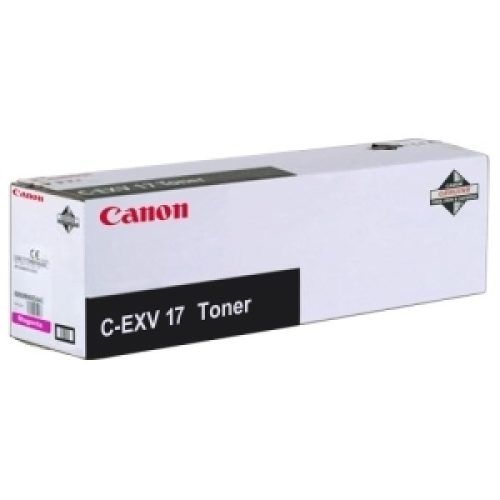 Canon iRC4580 Toner Magenta CEXV17 (Eredeti)