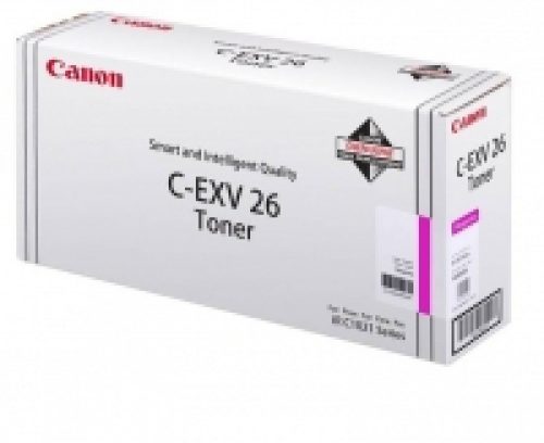 Canon C-EXV26 Toner Magenta 6.000 oldal kapacitás