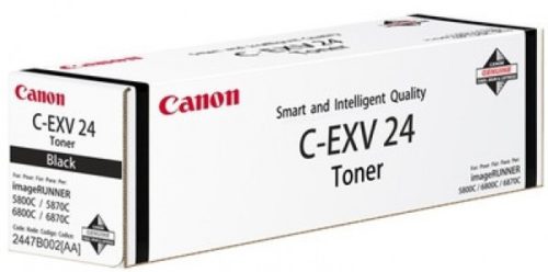 Canon IR6800 Toner Black CEXV10,CEXV24 (Eredeti)