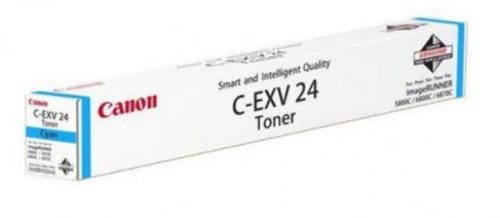 Canon IR6800 Toner Cyan CEXV10,CEXV24 (Eredeti)