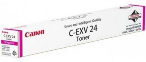 Canon IR6800 Toner Magenta CEXV10,CEXV24 (Eredeti)