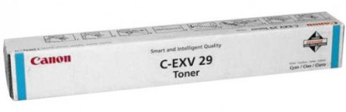 Canon C-EXV29 Toner Cyan 27.000 oldal kapacitás