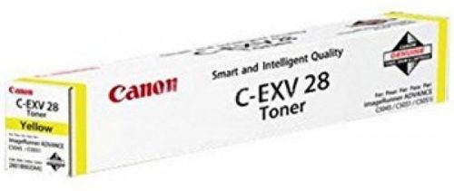 Canon iRC5045 Toner Yellow CEXV28 advanced (Eredeti)