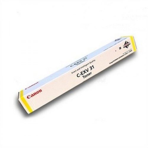 Canon iRC7055 Toner Yellow CEXV31 advanced (Eredeti)