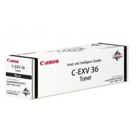 Canon iR 6055 Toner Black CEXV36 advanced (Eredeti)