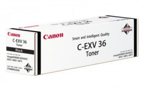 Canon iR 6055 Toner Black CEXV36 advanced (Eredeti)