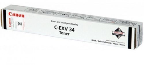 Canon iRAC2020 Toner Bk CEXV34 adv (Eredeti)