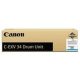 Canon iRAC2020 Drum Cyan CEXV34 advanced (Eredeti)