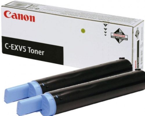 Canon IR1600 Toner CEXV5 IR1600,IR2000 (2*460g) (Eredeti)