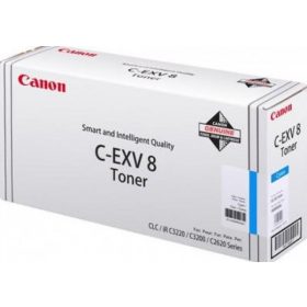 Canon iRC3200 Toner Cyan CEXV8 (Eredeti)