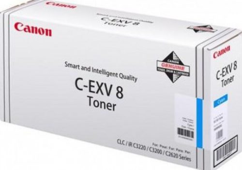 Canon iRC3200 Toner Cyan CEXV8 (Eredeti)