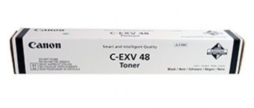 Canon C-EXV48 Toner Black 16.500 oldal kapacitás