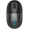 Egér, vezeték nélküli, dual-mode kapcsolat, optikai, CANYON "OnClick 24", fekete