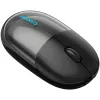 Egér, vezeték nélküli, dual-mode kapcsolat, optikai, CANYON "OnClick 24", fekete