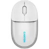 Egér, vezeték nélküli, dual-mode kapcsolat, optikai, CANYON "OnClick 24", fehér