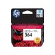 HP CB317EE Patron Photo Black No.364 (eredeti)