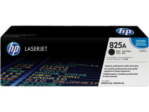 HP CB390A Toner Black 19,5k No.825A (CDH) *