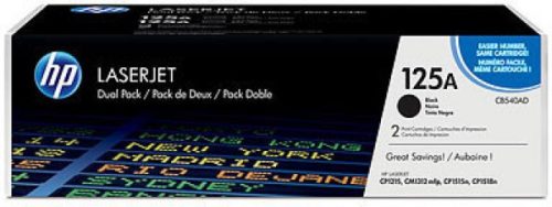 HP CB540AD Toner Black 2,2K No.125A (CDH)