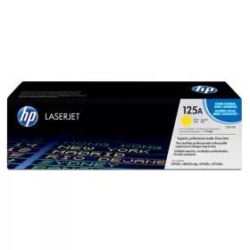 HP CB542A Toner Yellow No.125A (CDH)