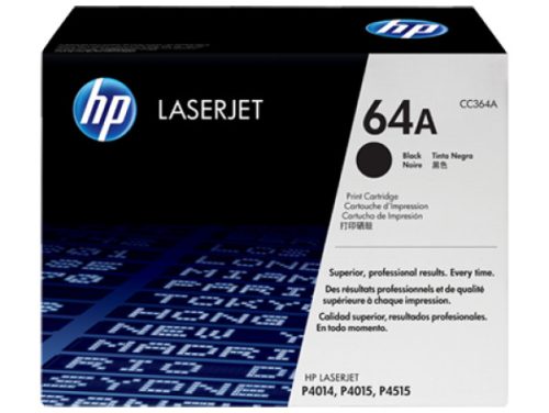 HP CC364A Toner Black 10k No.64A (CDH)
