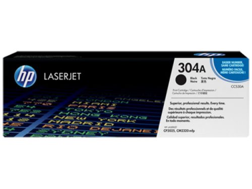HP CC530A Toner Black No.304A (CDH)
