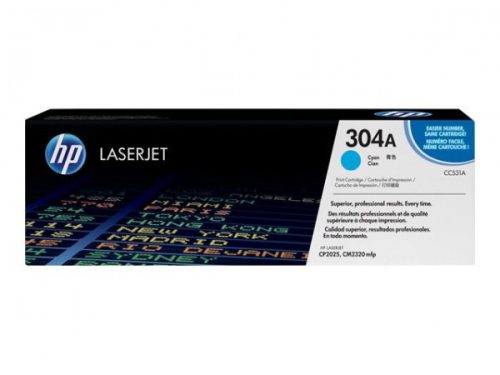HP CC531A Toner Cyan No.304A (CDH)