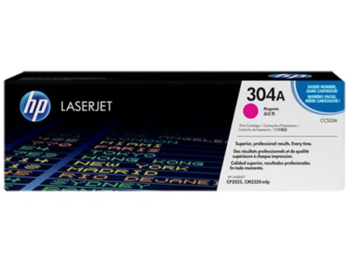 HP CC533A Toner Magenta No.304A (CDH)