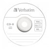 CD-R lemez, 700MB, 52x, 10 db, zsugor csomagolás, VERBATIM "DataLife"